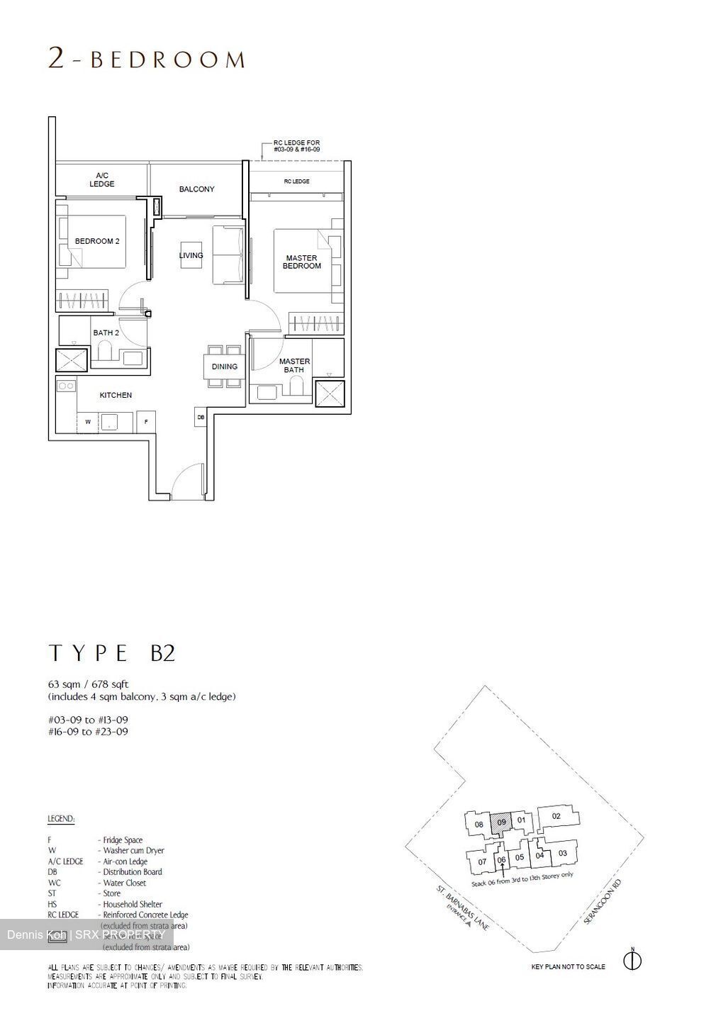 THE ARCADY AT BOON KENG (D12), Apartment #470625031